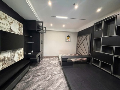 Cho thuê căn hộ 1 ngủ  35m2  Vinhomes Marina. 0
