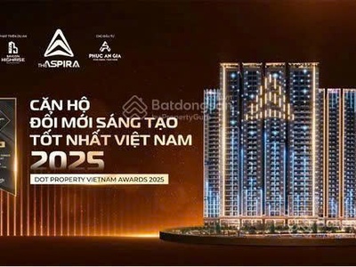 Cơ hội đầu tư sinh lời cao, bán dự án the aspira, giữa thành phố dĩ an, bình dương 0