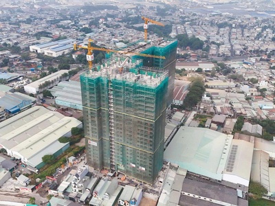 Cơ hội đầu tư sinh lời cao, bán dự án the aspira, giữa thành phố dĩ an, bình dương 4