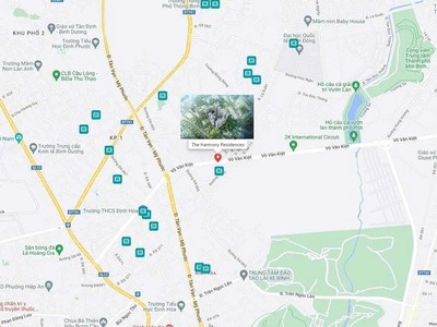 The harmonie - mở bán đợt 1 - dự án phú mỹ hưng harmonie, dễ mua dễ bán dễ cho thuê. đăng ký xem 4