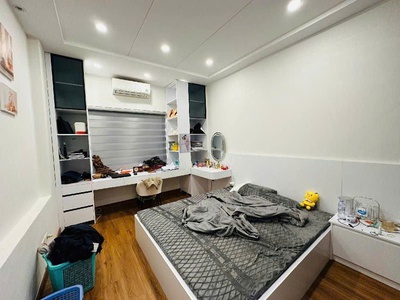 Vĩnh phúc 48m x6 tầng 14,5 tỷ full nội thất,ngõ thông,ba gác tránh,gần ô tô 3