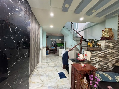 Gấp bán - nhà chính chủ - 4 x 18 - 2 tầng btct - 3pn lớn - hxh - nơ trang long - bình thạnh - siêu 2