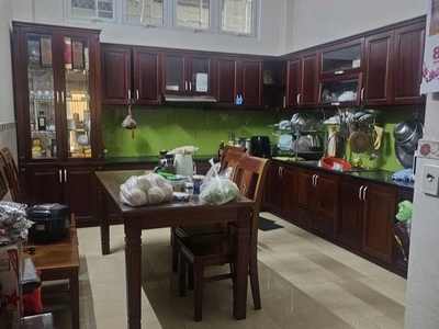 Xe hơi ngủ nhà - chính chủ - nơ trang long - bình thạnh - 5 tầng btct - hoàn công đủ - mặt tiền 8m 1