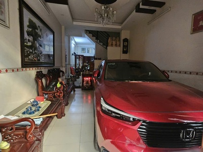 Xe hơi ngủ nhà - chính chủ - nơ trang long - bình thạnh - 5 tầng btct - hoàn công đủ - mặt tiền 8m 3