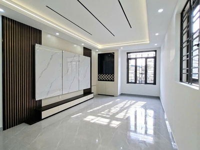 Bán nhà mặt ngõ 67 kiều sơn - văn cao, 56m 4 tầng, lô góc, ngõ5m ô.tô đỗ cửa, giá 4.55 tỉ 2