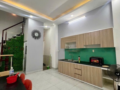 Nhà mới đón tết - 4 lầu - ô tô đậu cửa-  lã xuân oai - tăng nhơn phú a 1