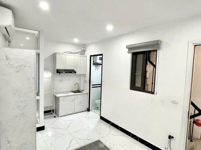 Bán tòa chung cư mini nguyễn khang 55m x6 tầng 16 phòng kk 17,7 tỷ-pccc chuẩn 2