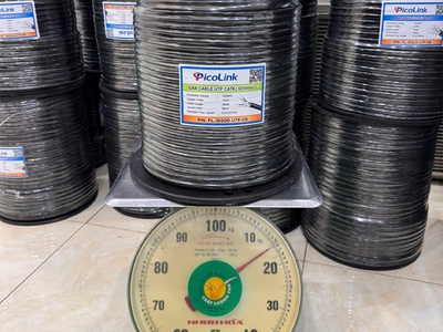 Phân phối cáp mạng PICOLINK   Hàng dự án, giá tốt Cat6A   Cat7   Cat6 ngoài trời Cat6 liền nguồn 1