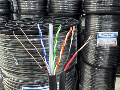  Phân phối cáp mạng PICOLINK   Hàng dự án, giá tốt Cat6A   Cat7   Cat6 ngoài trời Cat6 liền nguồn 7