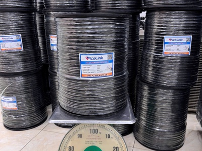  Phân phối cáp mạng PICOLINK   Hàng dự án, giá tốt Cat6A   Cat7   Cat6 ngoài trời Cat6 liền nguồn 8