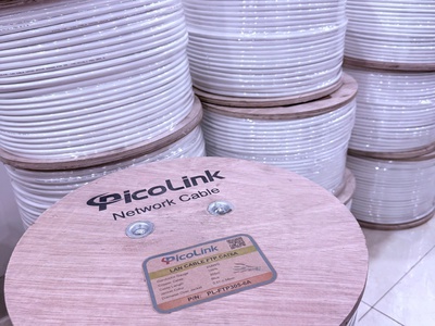  Phân phối cáp mạng PICOLINK   Hàng dự án, giá tốt Cat6A   Cat7   Cat6 ngoài trời Cat6 liền nguồn 11