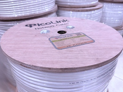  Phân phối cáp mạng PICOLINK   Hàng dự án, giá tốt Cat6A   Cat7   Cat6 ngoài trời Cat6 liền nguồn 12