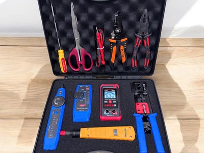 Bộ dụng cụ thi công điện   mạng PicoLink PL-8820 chuyên nghiệp 1