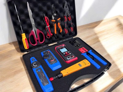 Bộ dụng cụ thi công điện   mạng PicoLink PL-8820 chuyên nghiệp 2