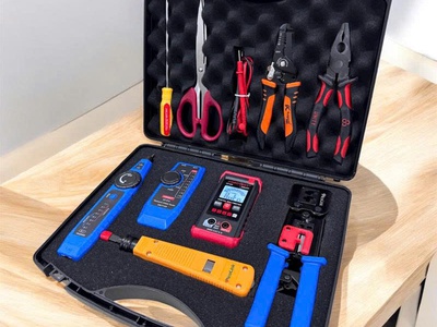 Bộ dụng cụ thi công điện   mạng PicoLink PL-8820 chuyên nghiệp 3
