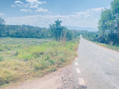 Đất 3 mặt tiền nhựa tân phú, ninh gia, lâm đồng qua cầu tân bình một đoạn 0