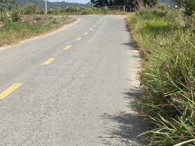 Đất 3 mặt tiền nhựa tân phú, ninh gia, lâm đồng qua cầu tân bình một đoạn 6