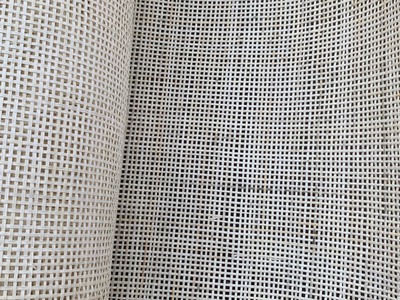 Lưới mây tự nhiên đan ô vuông 1