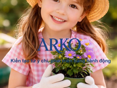 Lợi ích khi cho bé làm vườn cùng găng tay chuyên dụng 0