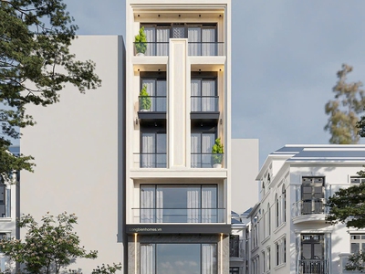 Bán Nhà 7 Tầng Thang Máy Phúc Lợi, 68,2m2 MT 6,2m, Kinh Doanh Vỉa Hè Khủng, Sổ Đỏ 0