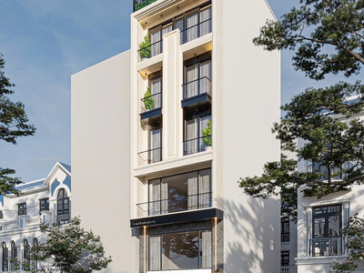 Bán Nhà 7 Tầng Thang Máy Phúc Lợi, 68,2m2 MT 6,2m, Kinh Doanh Vỉa Hè Khủng, Sổ Đỏ 1