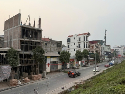 Bán Nhà 7 Tầng Thang Máy Phúc Lợi, 68,2m2 MT 6,2m, Kinh Doanh Vỉa Hè Khủng, Sổ Đỏ 2