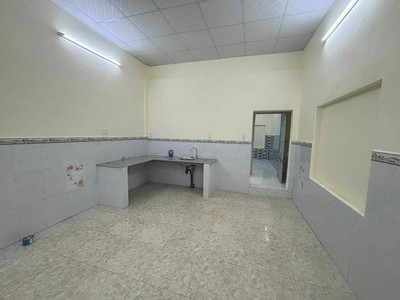 Cho thuê nhà nguyên căn cư xá Điện Lực   hẻm ô tô   1PN 1WC   50m  Giá 6.5tr/tháng. Ngay Công viên. 4