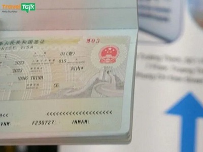 Travel Talk   Chuyên tư vấn chuyên sâu và giải đáp tận tâm xin visa Trung Quốc 0