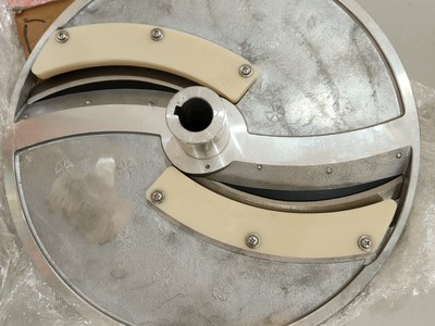 Máy thái lát hành phi, máy thái sợi cà rốt củ cải, máy thái củ quả đa chức năng 1