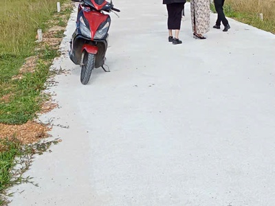 Lô đất đường Dạ lê, TP Huế   Giá 531triệu 1