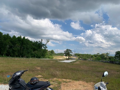 Lô đất đường Dạ lê, TP Huế   Giá 531triệu 2