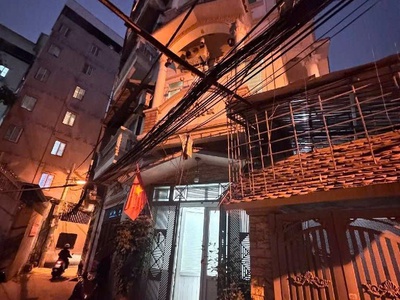 Trại cá trương định bán 51M tặng nhà hai bà tưng 4