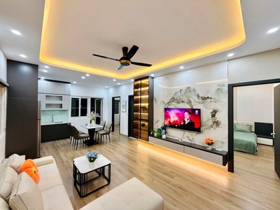 Bán gấp căn chung cư FLC Hà Đông, tầng trung, sổ đỏ chính chủ, 3PN 2VS. Chỉ nhỉnh 6 tỷ 0