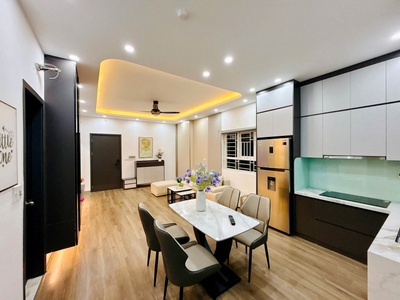 Bán gấp căn chung cư FLC Hà Đông, tầng trung, sổ đỏ chính chủ, 3PN 2VS. Chỉ nhỉnh 6 tỷ 1