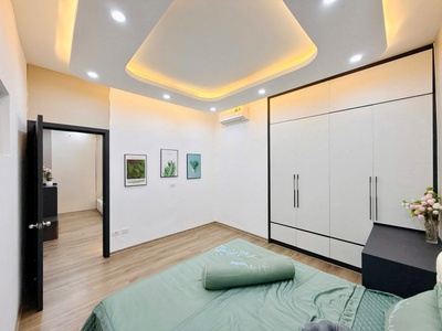 Bán gấp căn chung cư FLC Hà Đông, tầng trung, sổ đỏ chính chủ, 3PN 2VS. Chỉ nhỉnh 6 tỷ 2