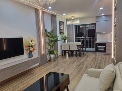 Bán căn 75m 2pn 2wc full nội thất đẹp trung tâm Mỹ Mình 0