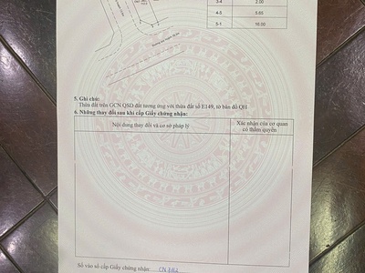 Bán lô góc Vip nhất Đồng cửa quán Thanh Trù, Vĩnh yên, Vĩnh Phúc 1