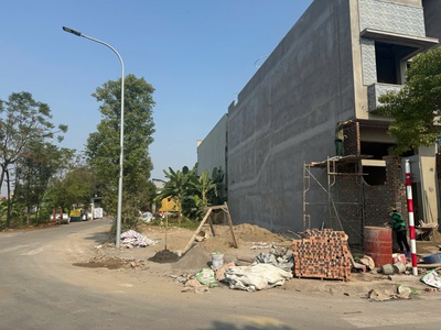 Bán lô góc Vip nhất Đồng cửa quán Thanh Trù, Vĩnh yên, Vĩnh Phúc 3