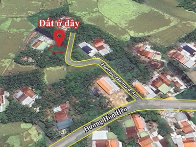 Bán đất phường Ninh Hòa, Ninh Đa cũ 0