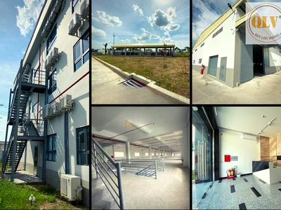 Bán nhà xưởng   KCN THÀNH THÀNH CÔNG, TN   8.033m 3