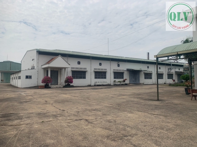 Bán/cho thuê nhà xưởng   KCN TRẢNG BÀNG, TN - 11.000m 4