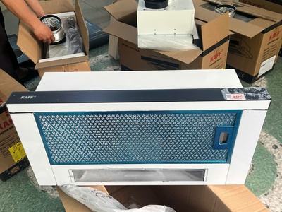 Máy Hút Mùi Âm Tủ KF-TL60H. Hàng Chính Hãng 0