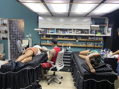 Tips for choosing a beautiful and suitable fineline tattoo that complements your skin tone 0