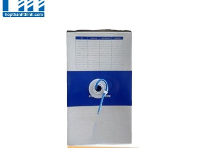 Cáp Mạng YICHU UTP cat6 Aluminum 305m 0
