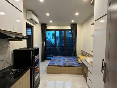 Nhà NGỌC KHÁNH 60m2 x 6 tầng thang máy   xây mới full đồ   DÒNG TIỀN 80TR/THÁNG 2