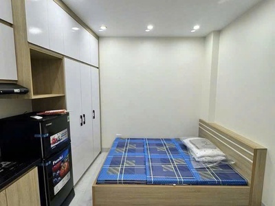 Nhà NGỌC KHÁNH 60m2 x 6 tầng thang máy   xây mới full đồ   DÒNG TIỀN 80TR/THÁNG 3