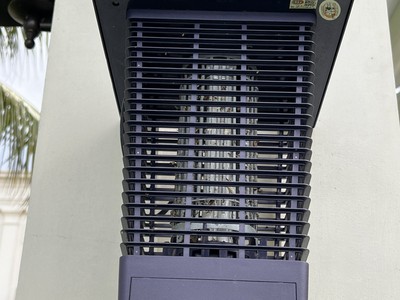 Đèn diệt côn trùng sân vườn KTP-22W 1