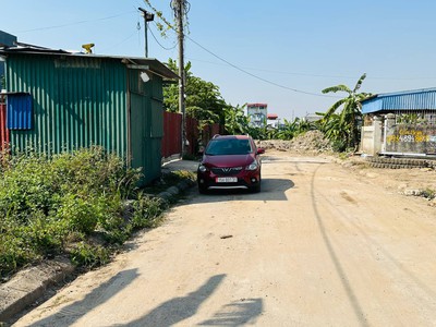 Lô đất tuyến 3 đường Máng nước, An Dương khu Bãi huyện - 140m2 - mt 7m - giá hơn 30 tr/m2 1