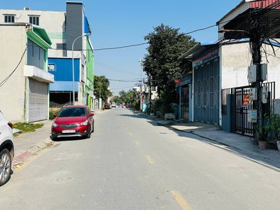 Bán đất mặt đường Hoàng Thế Trung tuyến 2 đường Máng nước, An Dương - 150m2- giá 5,35 tỷ 1