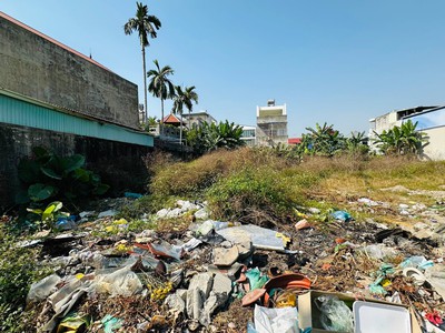 Bán đất mặt đường Hoàng Thế Trung tuyến 2 đường Máng nước, An Dương - 150m2- giá 5,35 tỷ 3